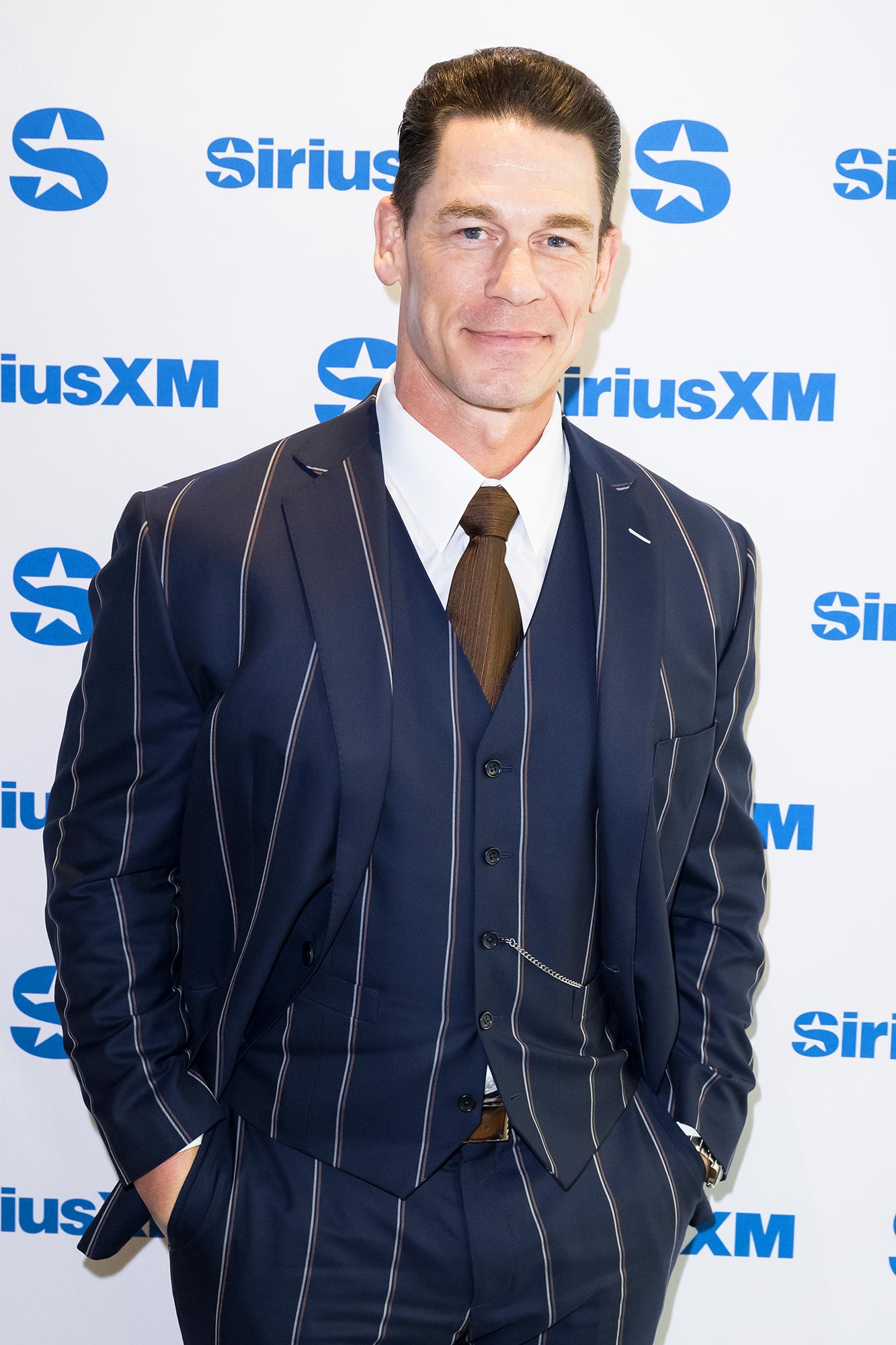 John Cena Recalls ‘Embarrassing’ Sex Scenes and Naked Oscars Bit