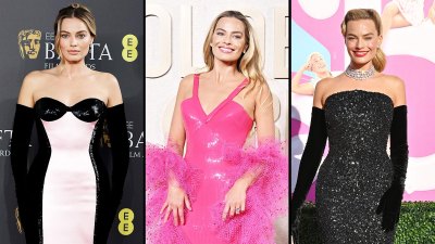 The Evolution of Margot Robbie's Style