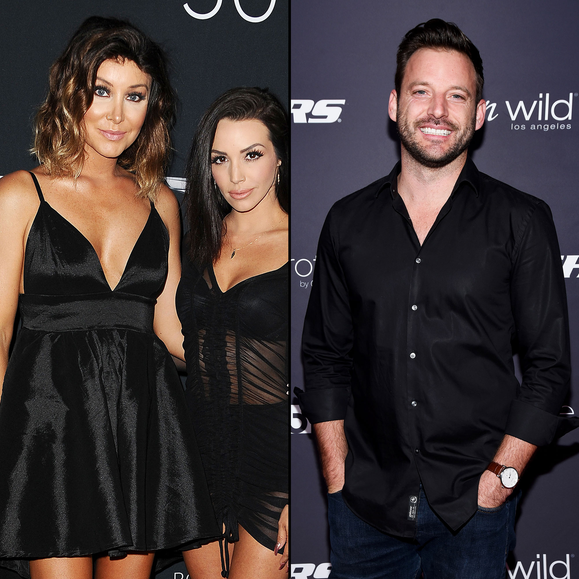 Vanderpump Rules' Scheana Shay Clarifies Billie Lee's Threesome Claim