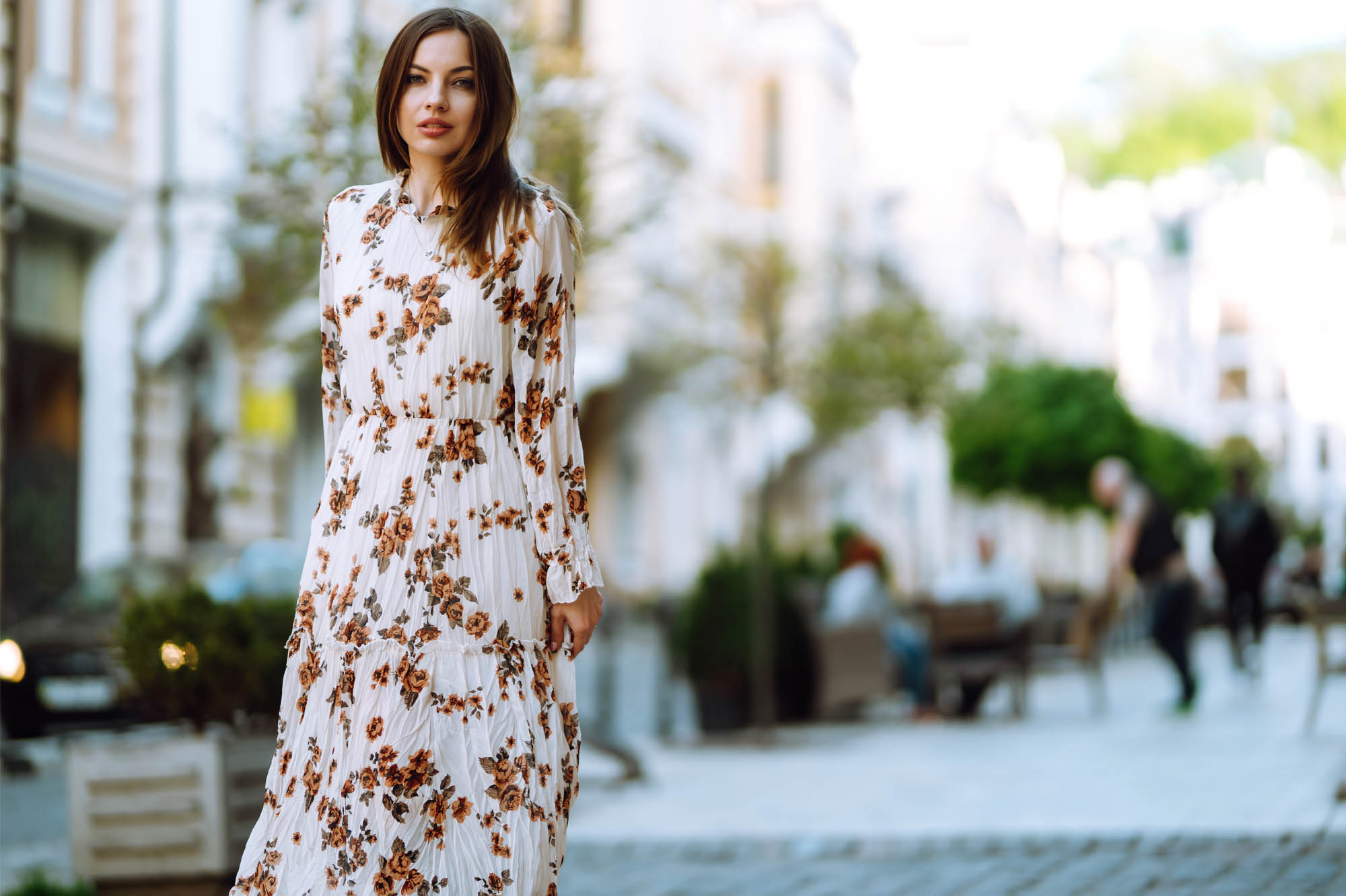 Welcome Spring With These Flowy Dress Deals at  Starting at $16