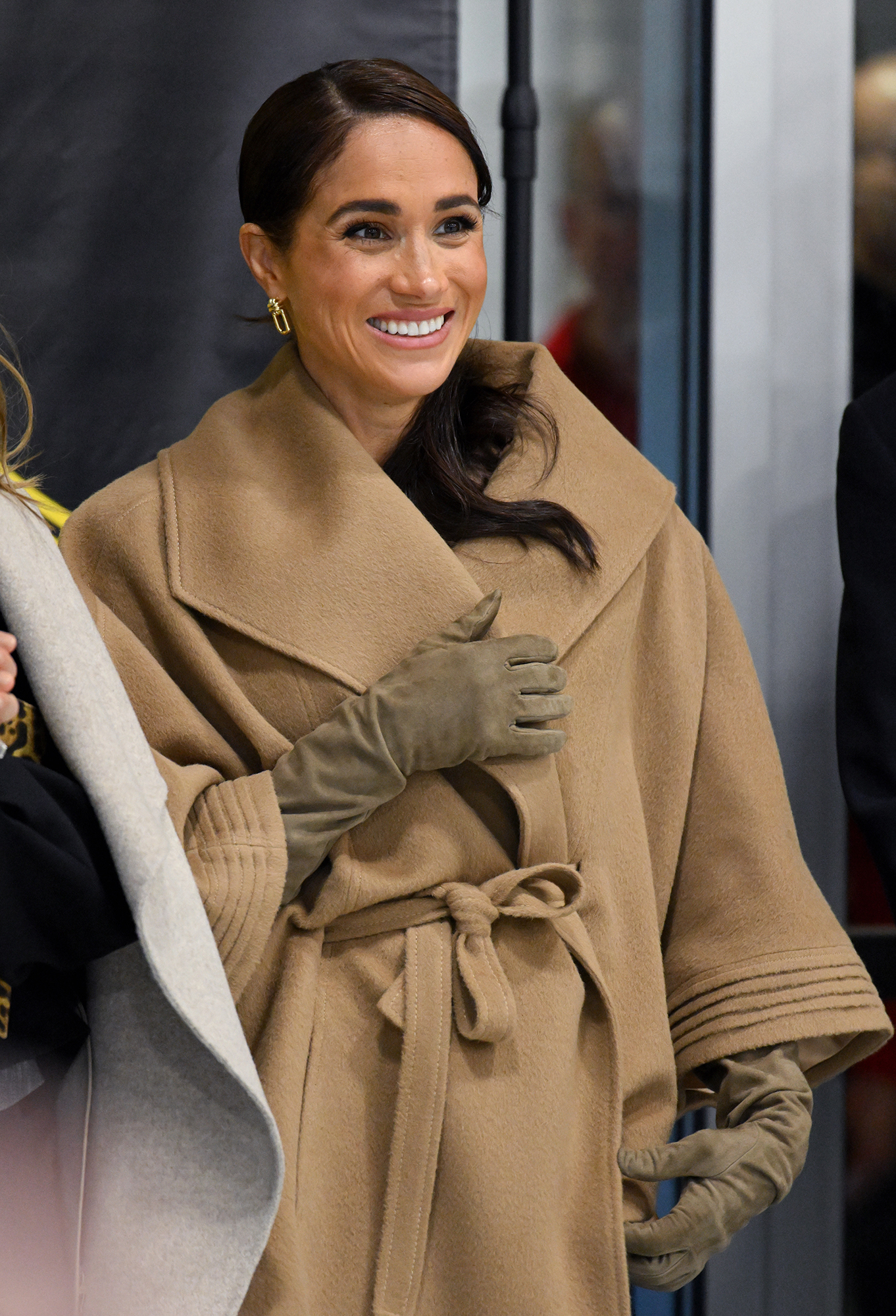 Channel Meghan Markle's Cape Coat With This Amazon Pick | Us Weekly