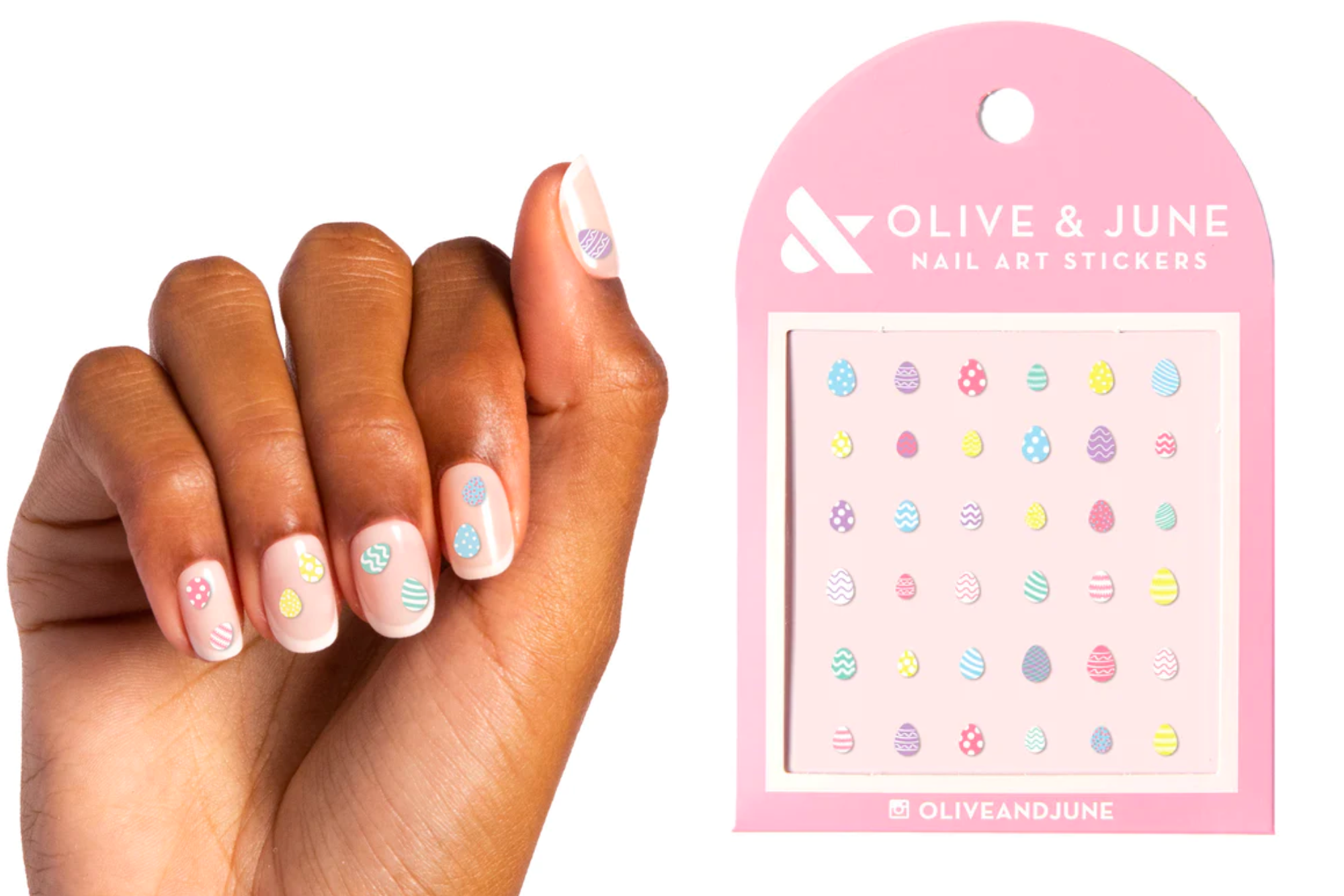 Get Egg-Cited for Spring With the 5 Best Olive & June Nail Kits