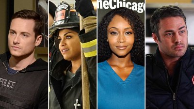 ¡La familia primero!  Una guía sobre cómo se relacionan los personajes de 'Chicago Fire', 'Chicago PD' y 'Chicago Med'