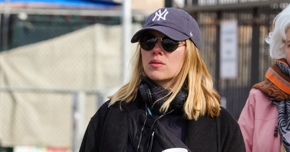 Grab a Yankees Cap Like Scarlett Johansson’s on Amazon - Ericatement