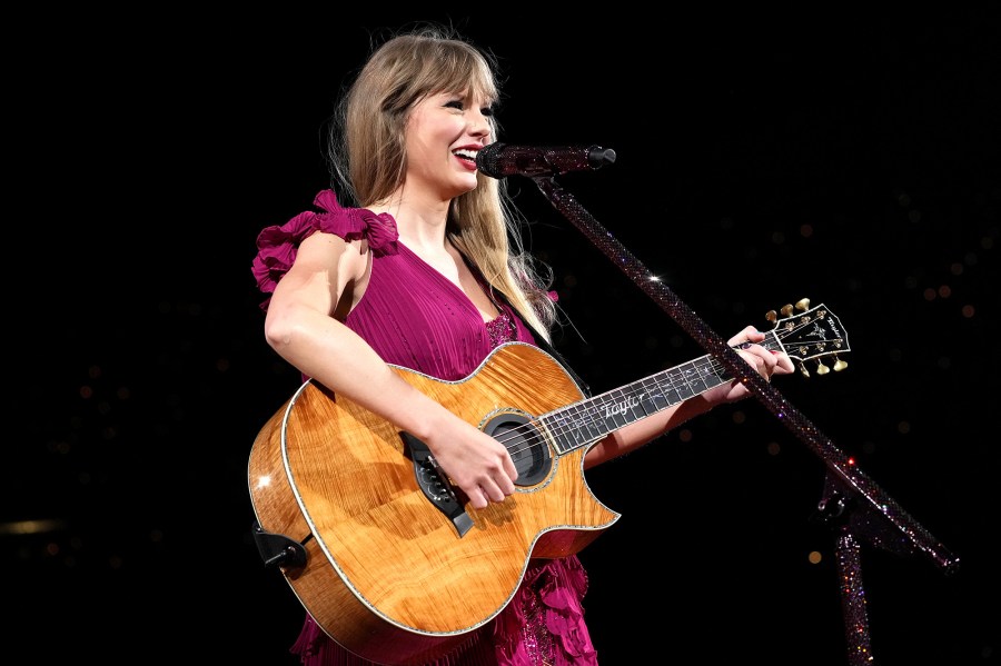 Taylor Swift Sings ‘You’re On Your Own, Kid’ as Surprise Song During Last Tokyo 'Eras' Show