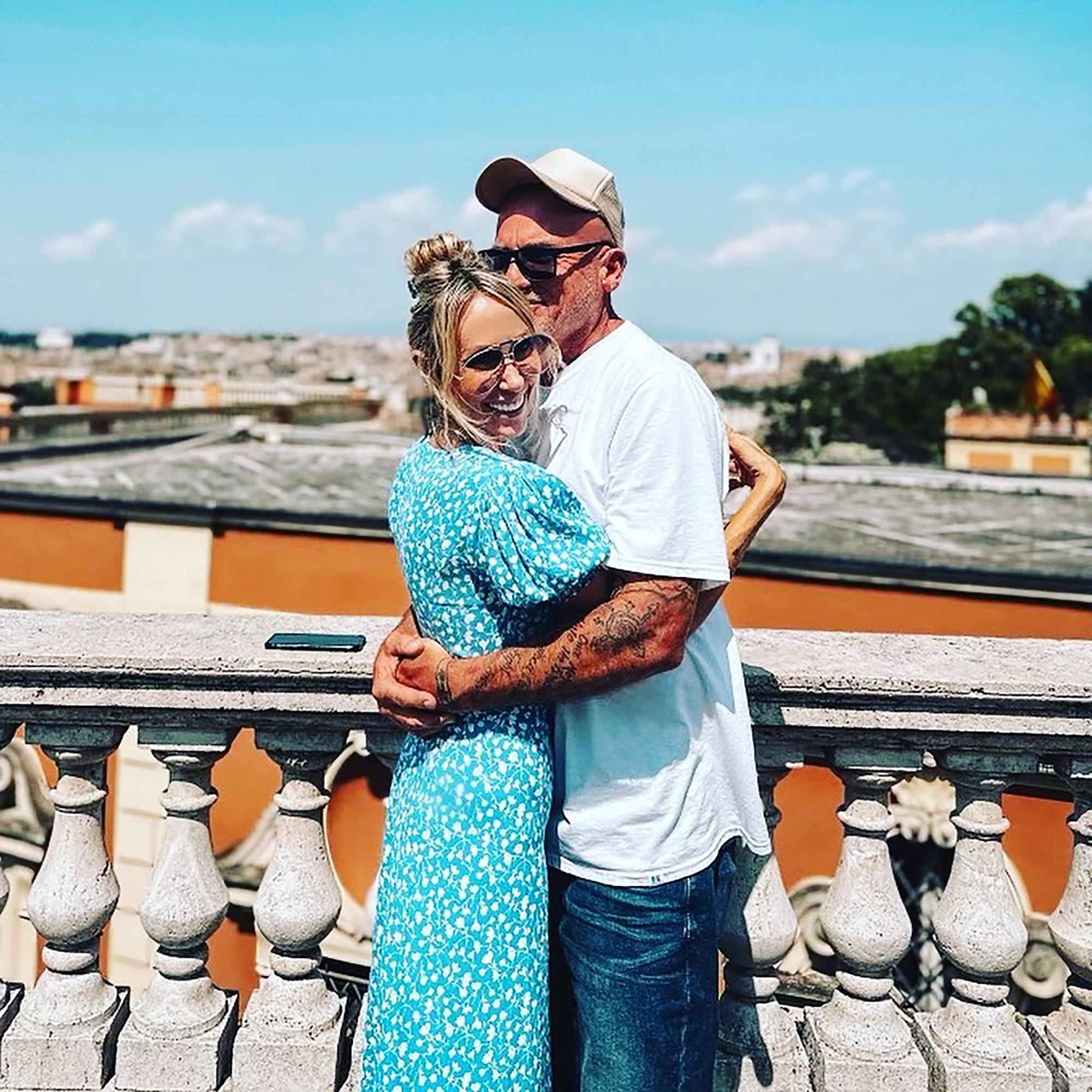 Dominic Purcell's Dating History Leading to Tish Cyrus Marriage