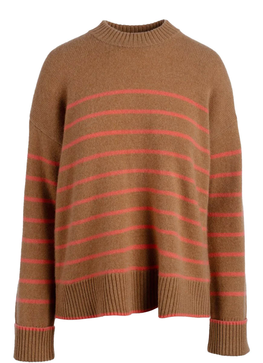 unsubscribed cashmere crewneck sweater
