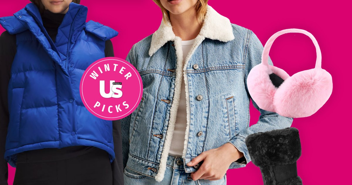 17 Cute Winter Pieces That Will Actually Keep You Warm