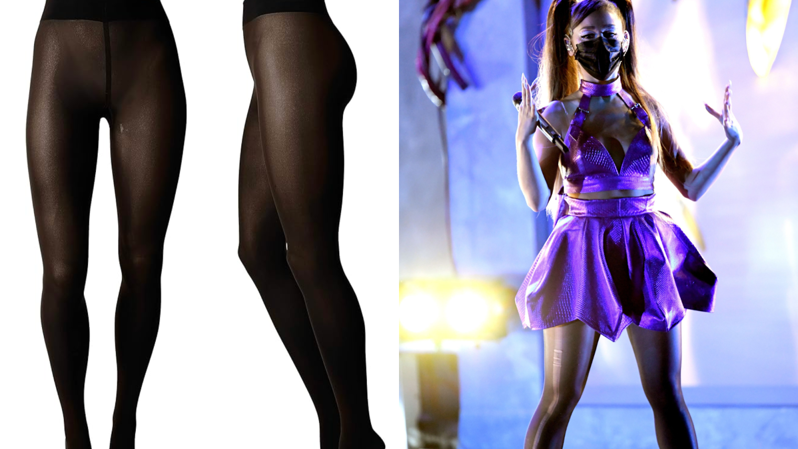 Get Ariana Grande's Favorite Tights for 22% Off at