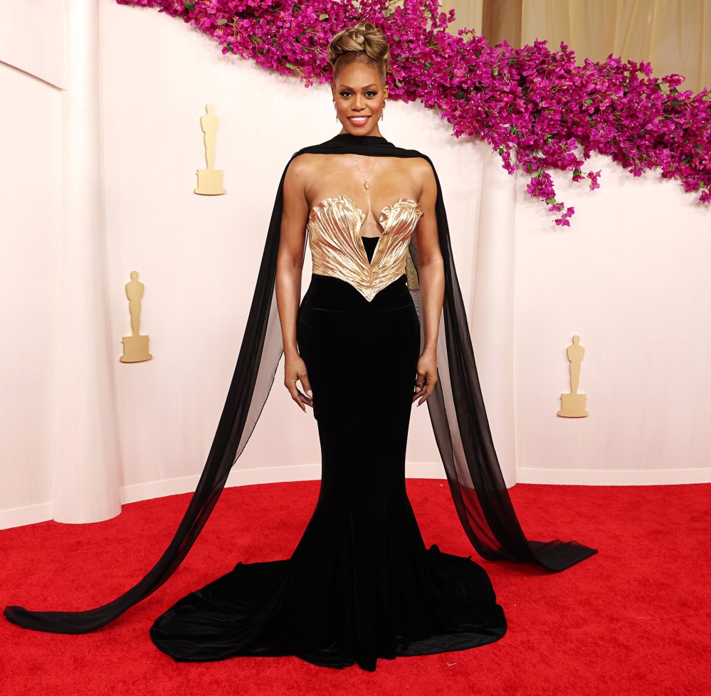 Oscars 2024 Red Carpet Fashion What the Stars Wore Us Weekly