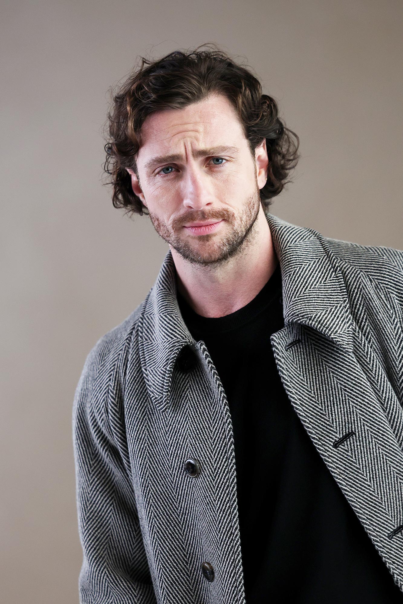 New Photo - Meet Aaron Taylor-Johnson: 5 Things to Know About the Movie Star