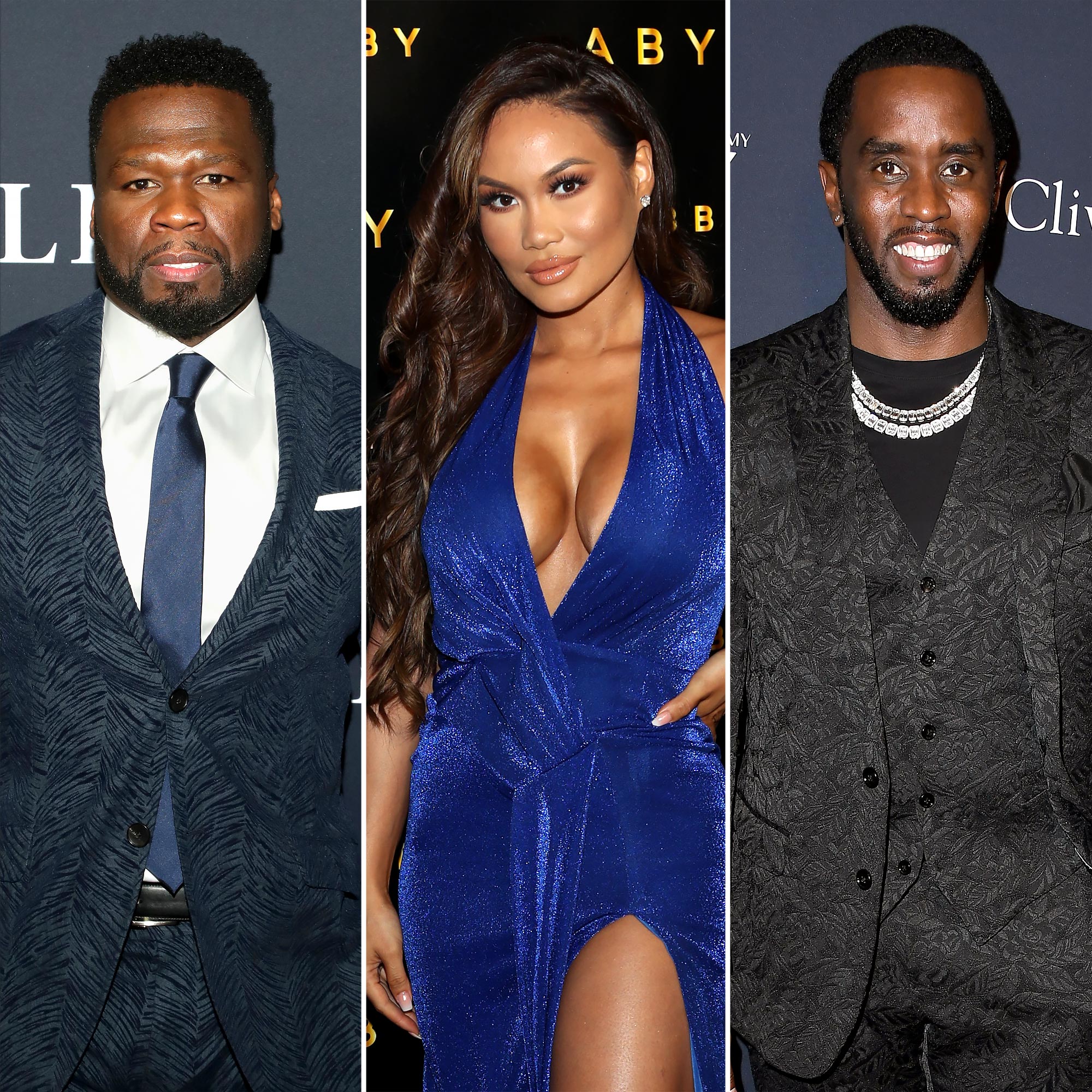 New Photo - 50 Cent's Ex Daphne Joy Named in Sex Trafficking Lawsuit Against Diddy | 6X6O5UX | 2024-03-30 23:08:01