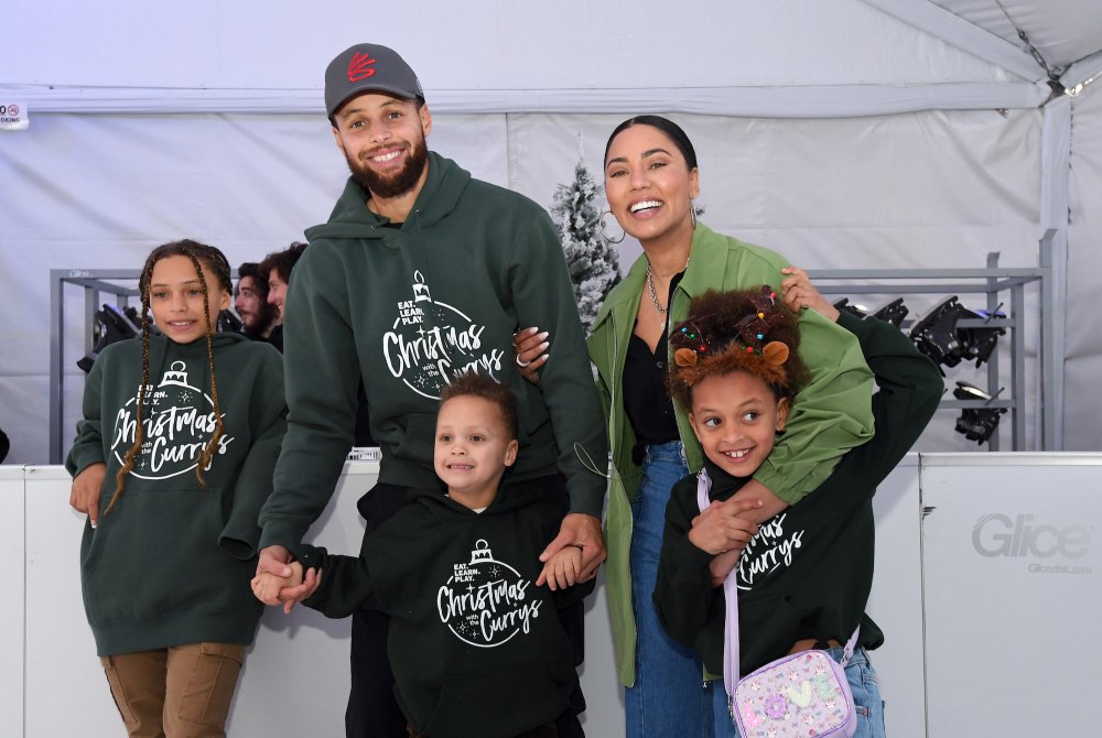 Ayesha Curry gives birth to fourth child with husband Stephen Curry