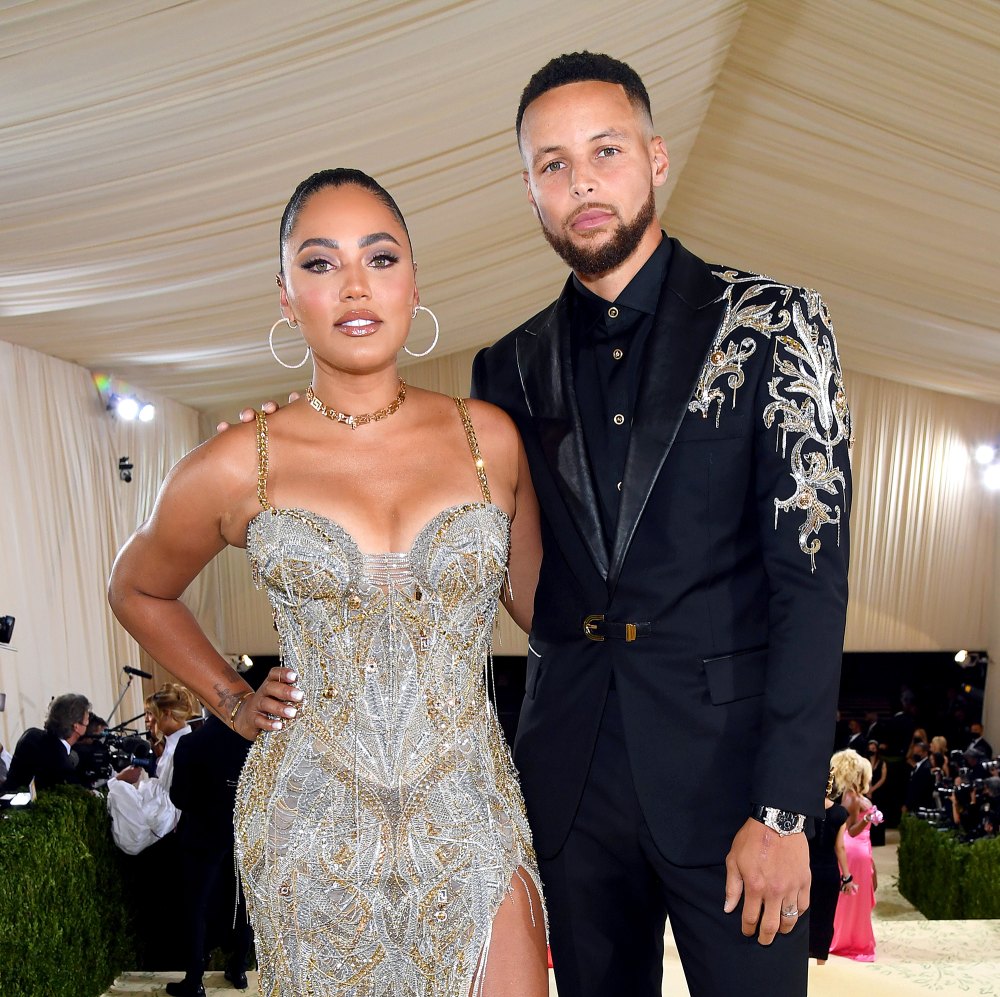Ayesha Curry gave birth to baby number 4 with husband Stephen Curry