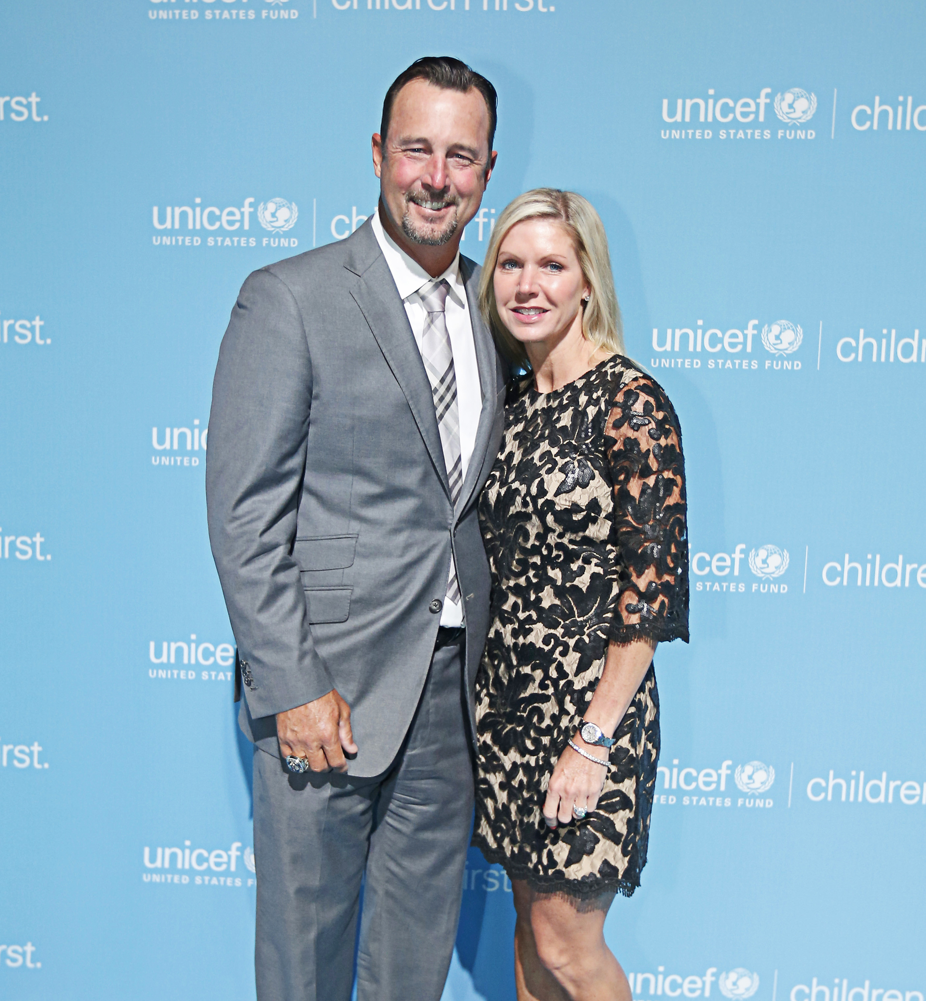 New Photo - Boston Children's Hospital Praises Tim and Stacy Wakefield's Dedication | LX3KNHV | 2024-03-01 23:08:01