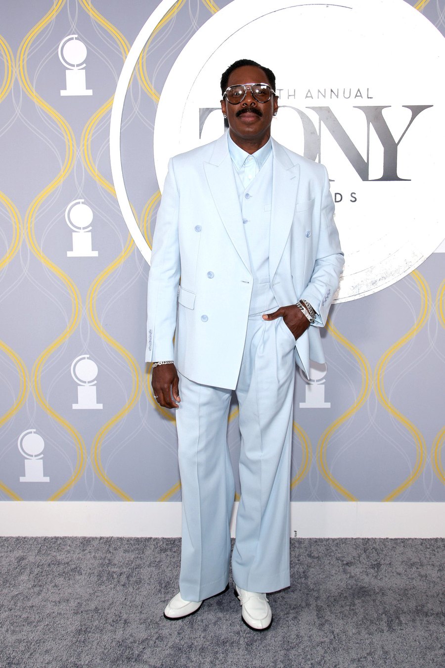 Colman Domingo s Style Evolution From Monochromatic Suits to Colorful Capes