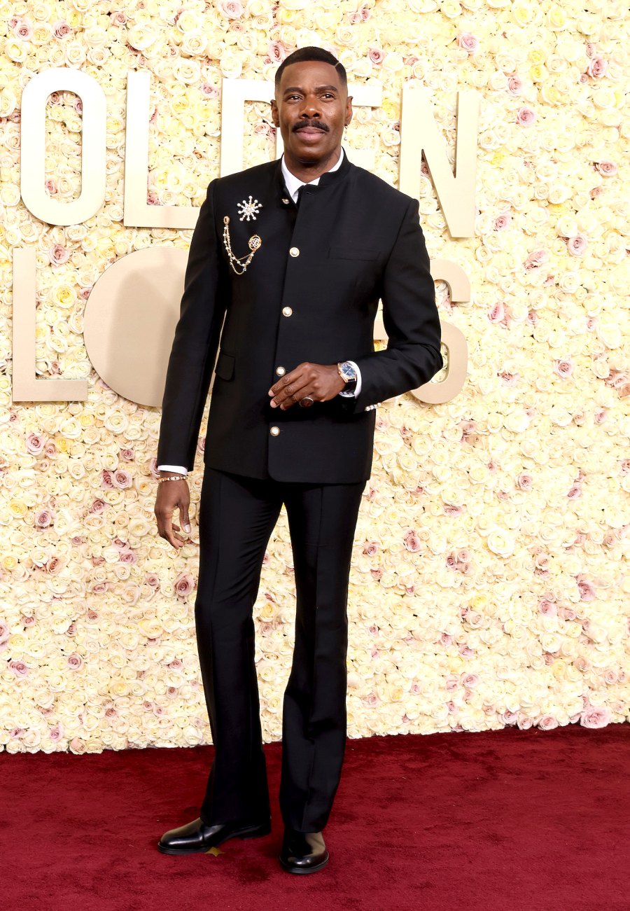 Colman Domingo s Style Evolution From Monochromatic Suits to Colorful Capes