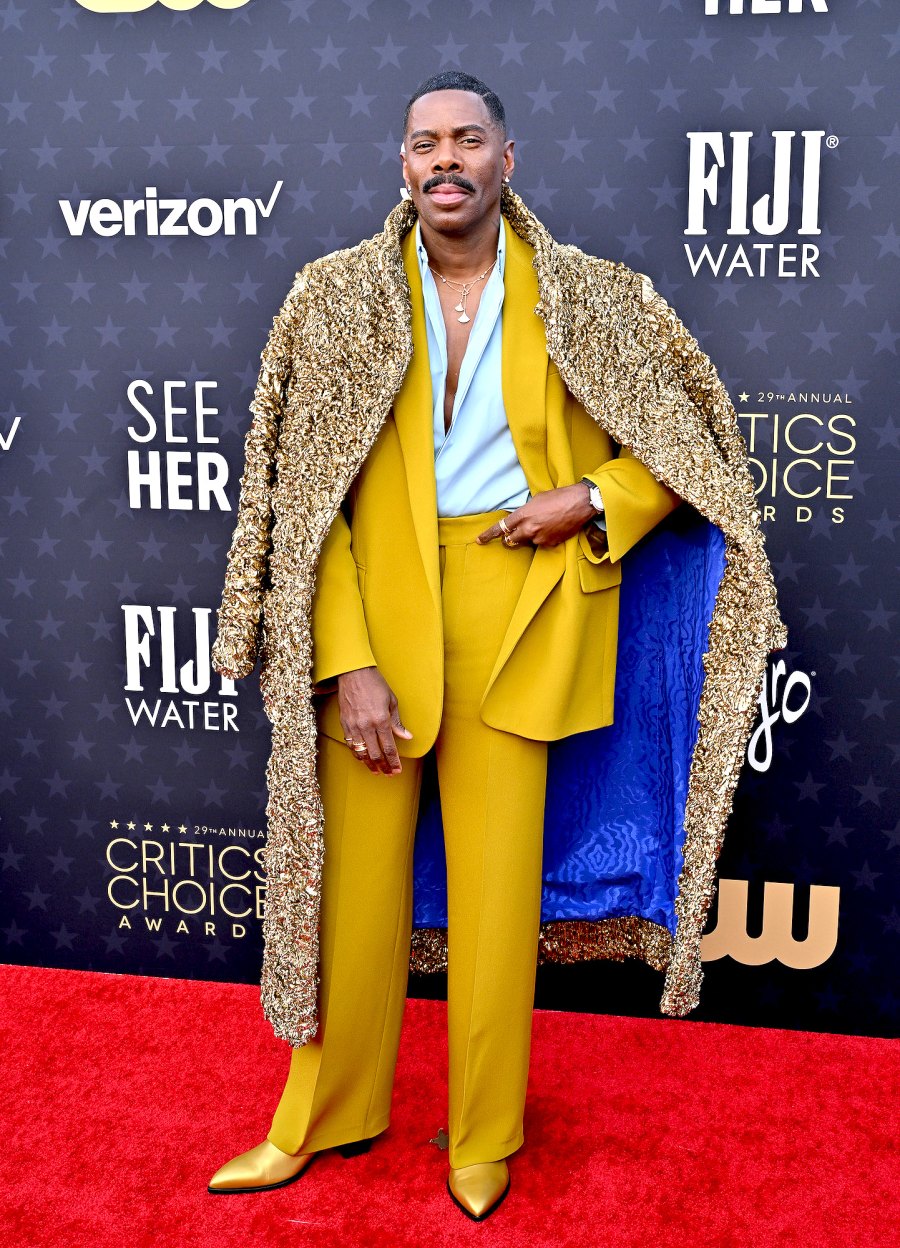 Colman Domingo s Style Evolution From Monochromatic Suits to Colorful Capes