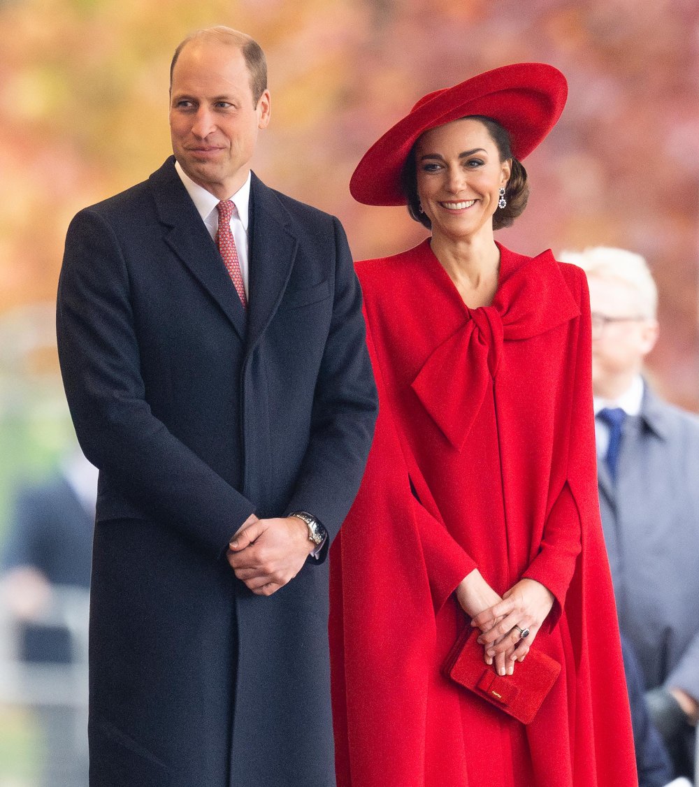 Dublin Airport Hilariously Throws Shade at Princess Kate and Prince William's Farmer's Market Outing