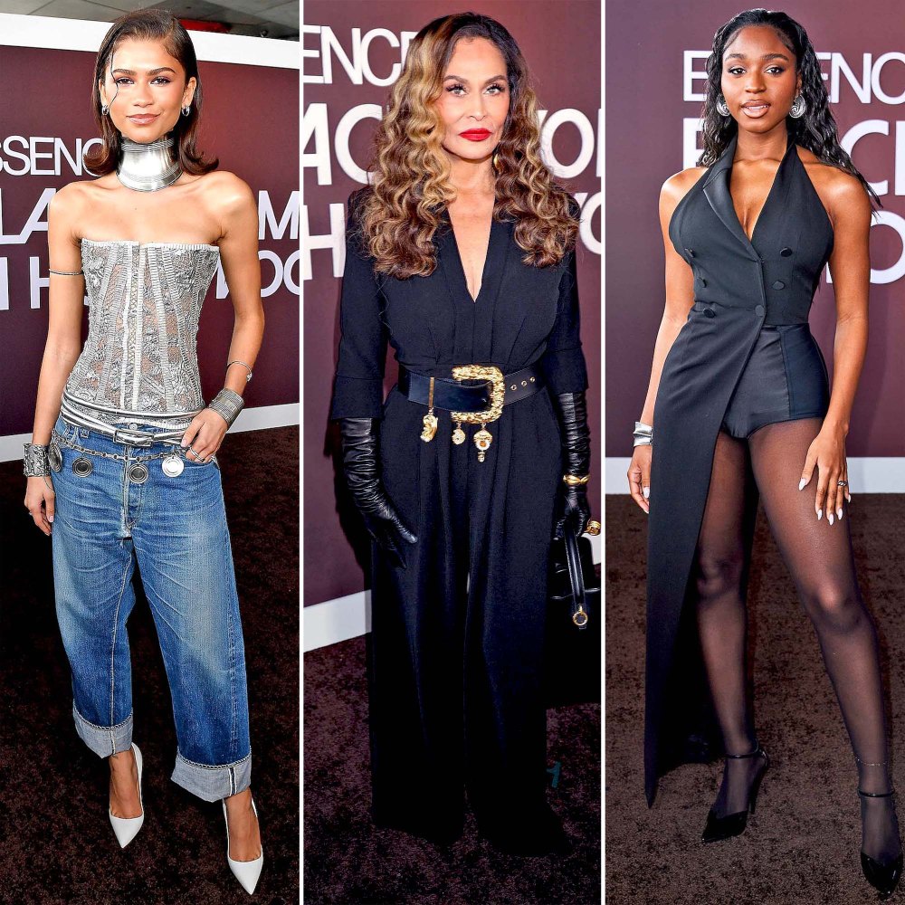 The Best Fashion From the 2024 Essence Black Women in Hollywood Awards