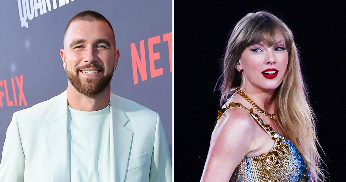 Every Time Travis Kelce Attended Taylor Swift's 'Eras Tour' Shows ...
