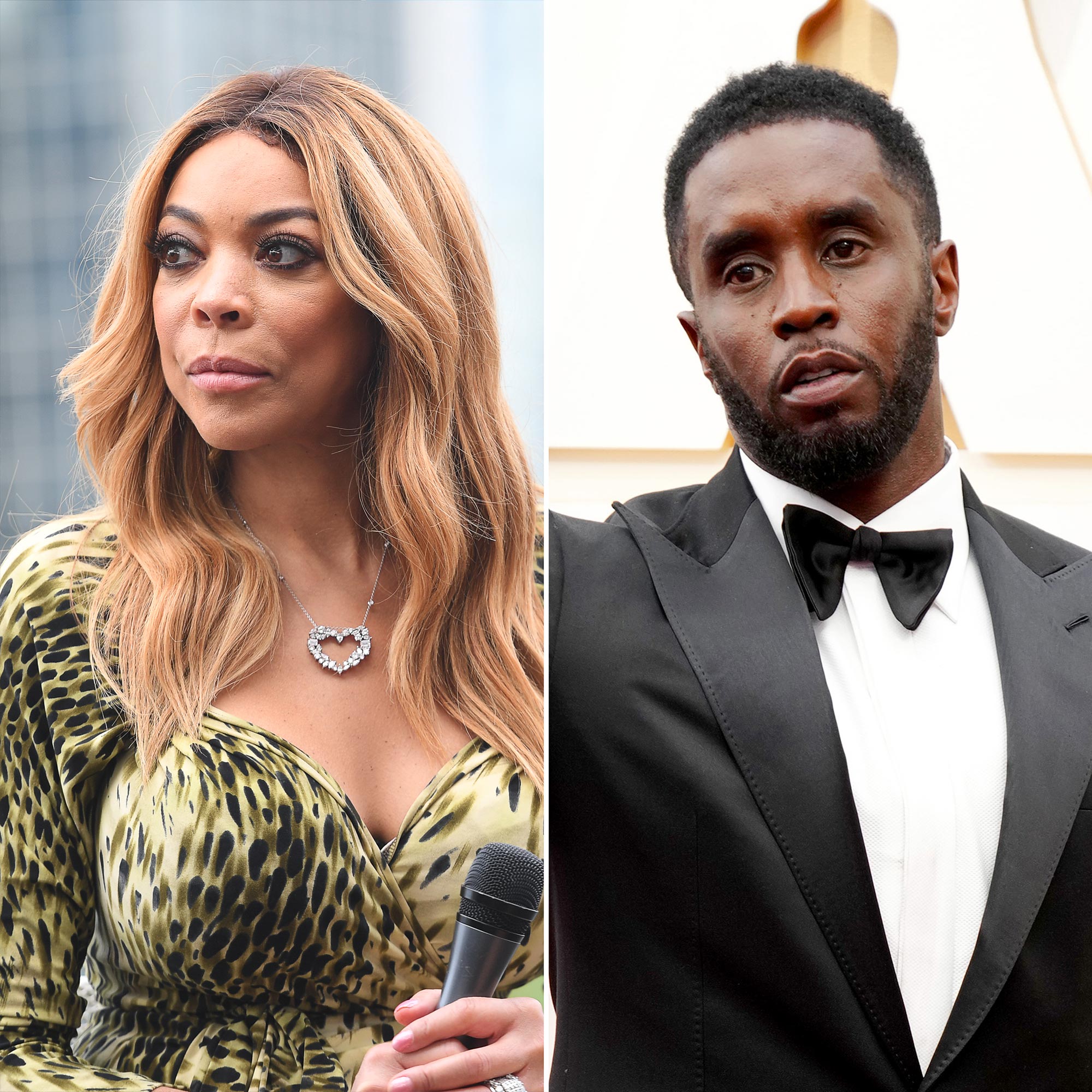 Everything Wendy Williams Has Said About Diddy Over the Years