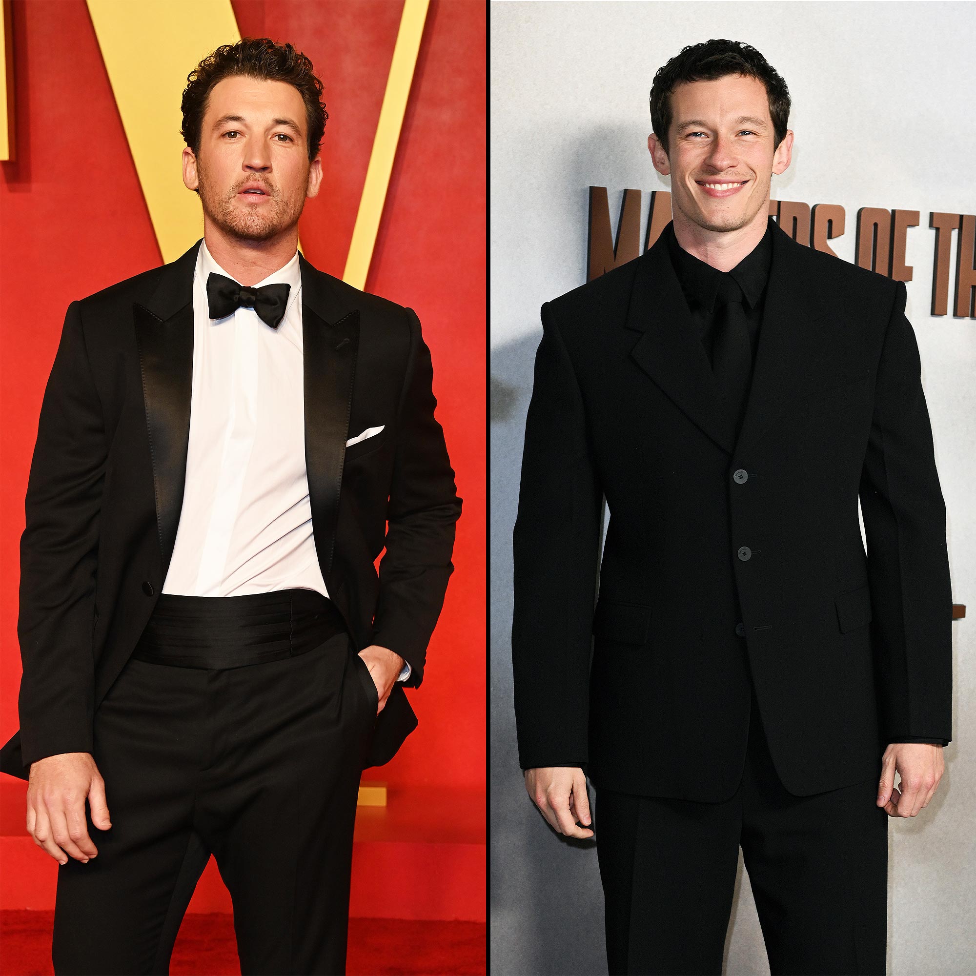 New Photo - Miles Teller and Callum Turner to Star in 'Eternity': Everything to Know