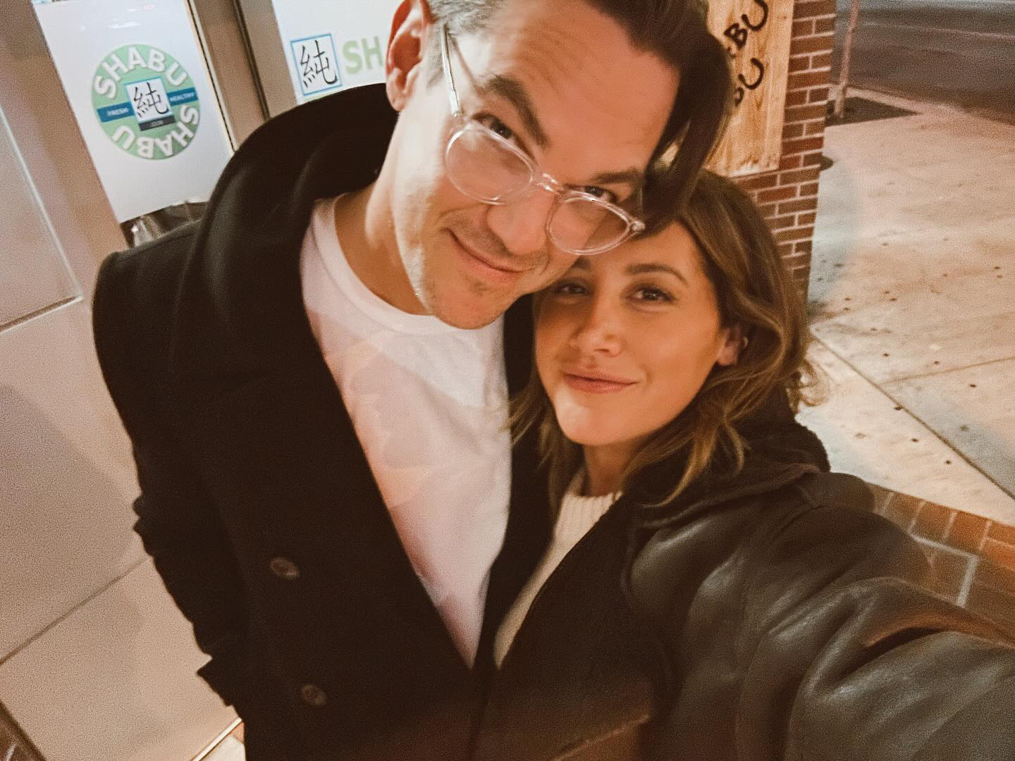 Cronología de la relación de Ashley Tisdale y Christopher French