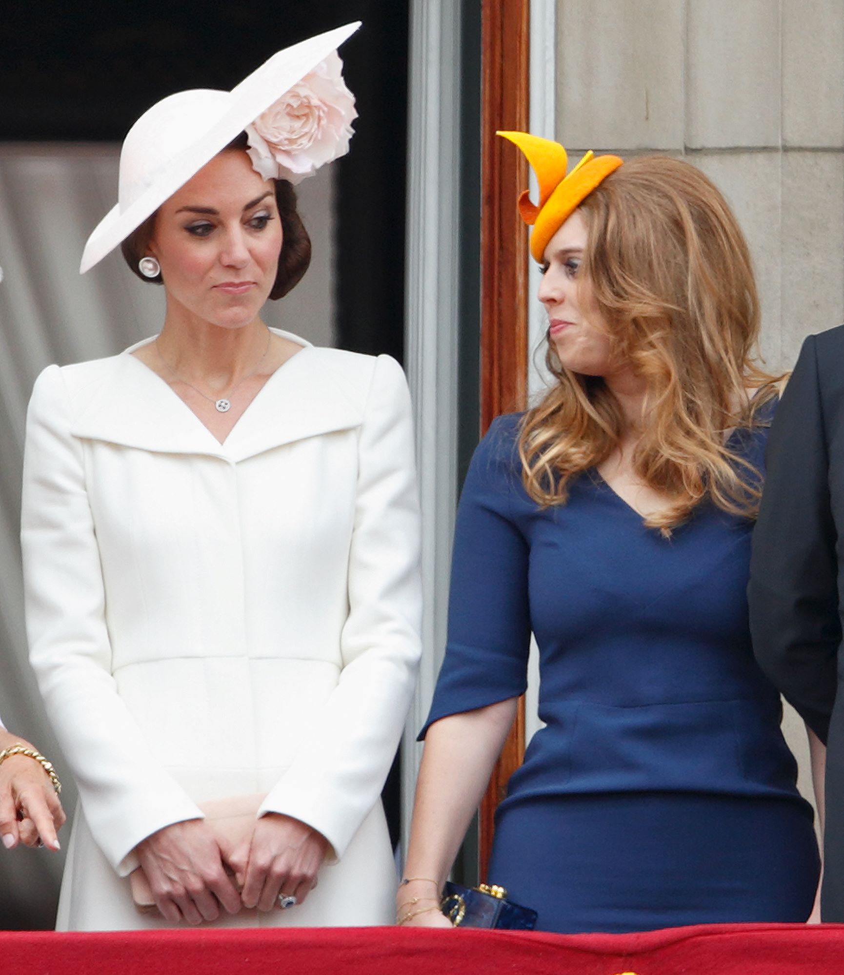 Princess Beatrice May Become Working Royal in Kate Middleton s