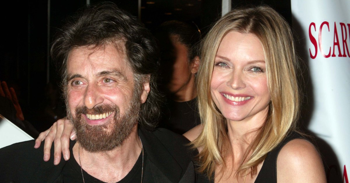 Michelle Pfeiffer Misses Al Pacino 'Scarface' Reunion at 2024 Oscars