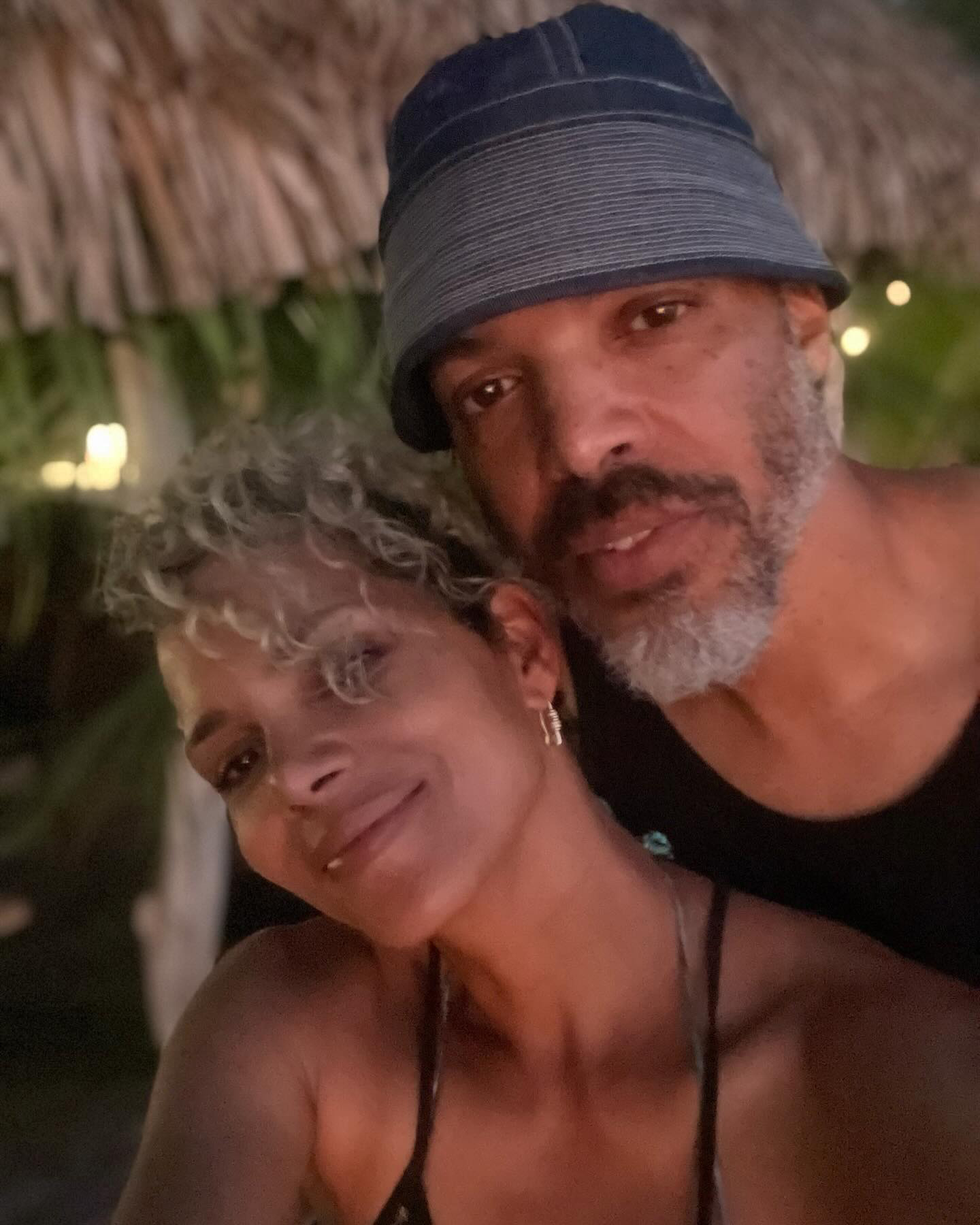 Halle Berry Shares Birthday Tribute to Fine Ass Boyfriend Van Hunt