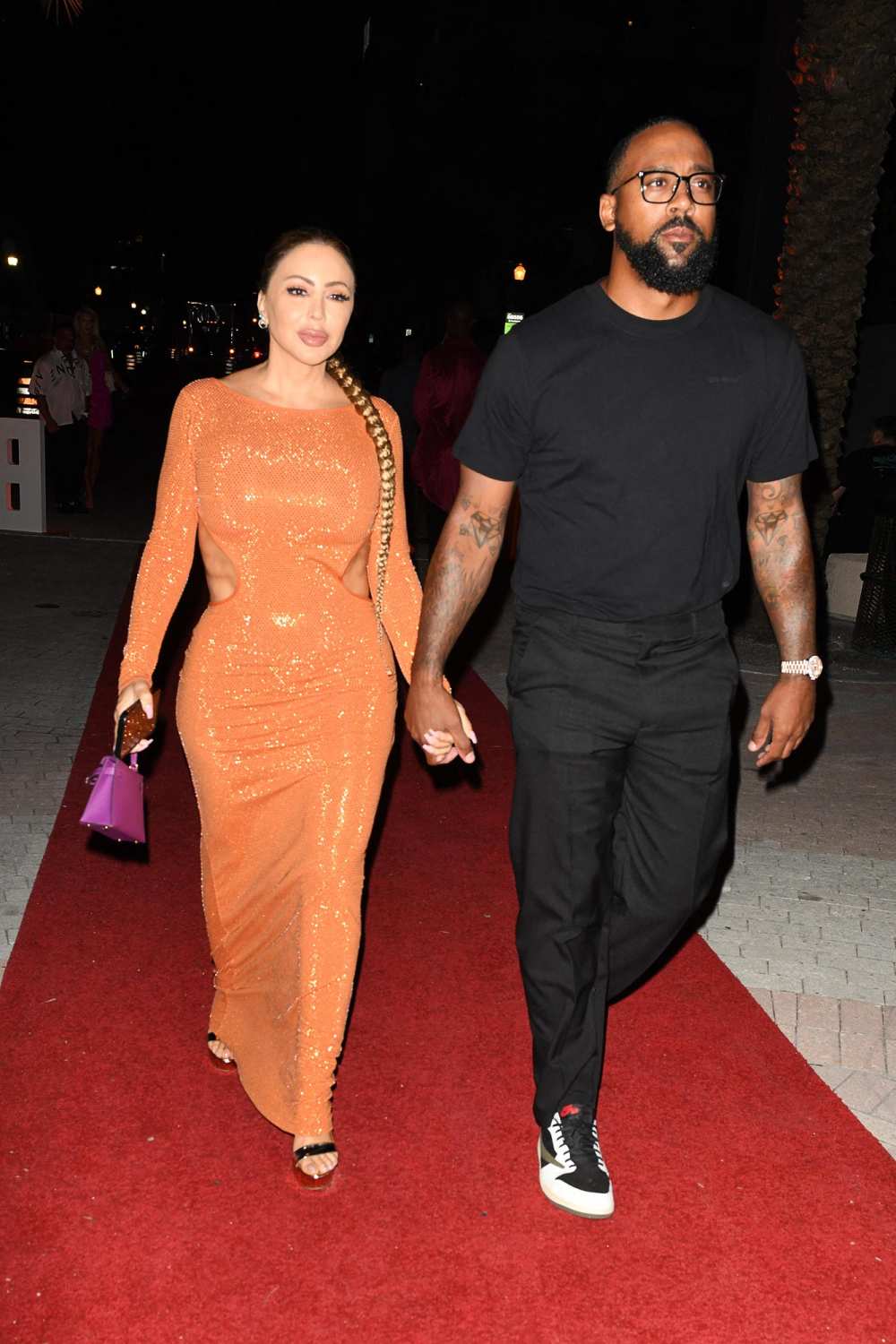 Inside Larsa Pippen and Marcus Jordan s Split What Went Wrong 307