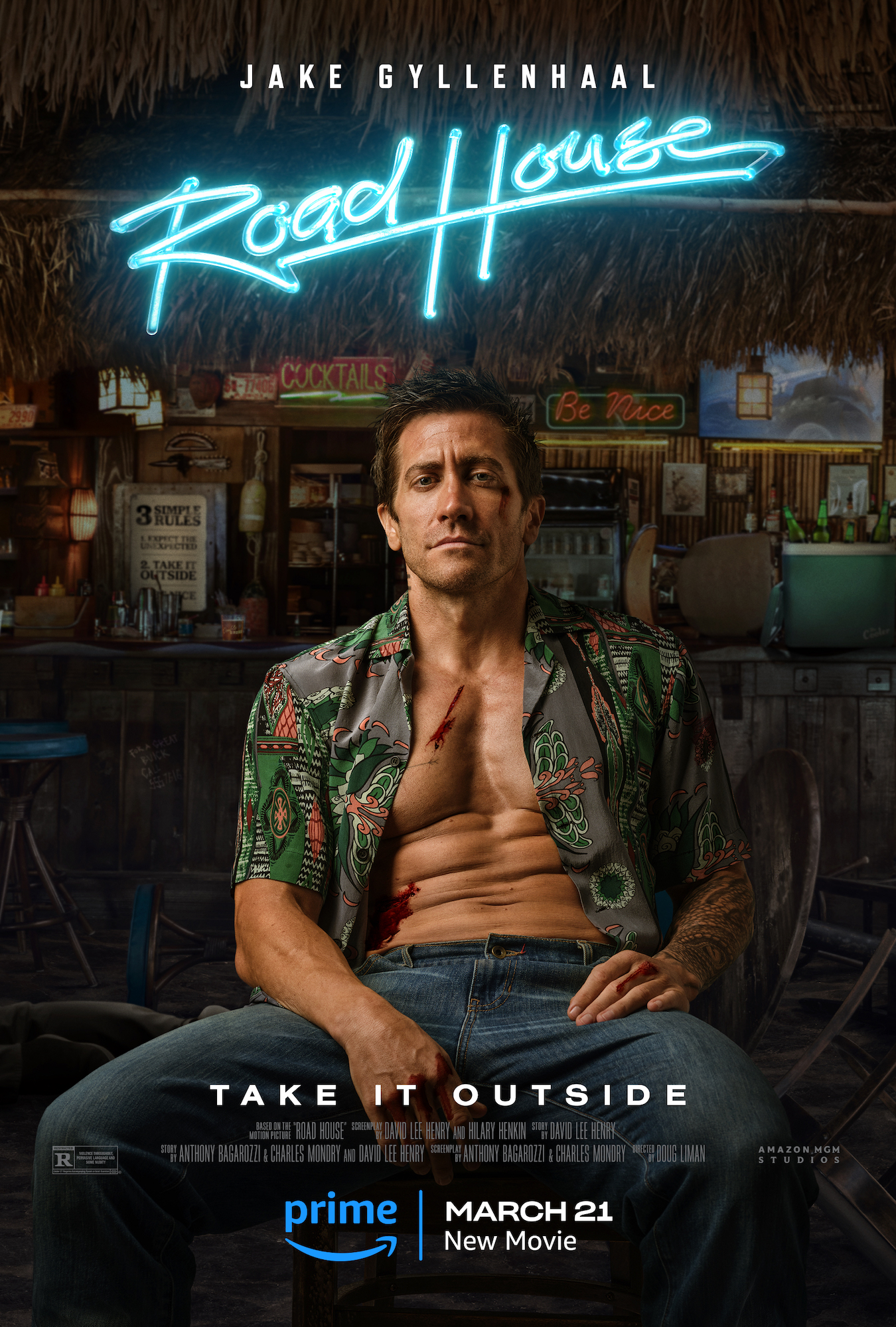 New Photo - Jake Gyllenhaal's 'Road House' Remake Is All Fight and No Fun