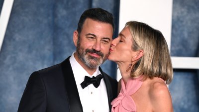 Jimmy Kimmel and his wife Molly McNearney's relationship timeline
