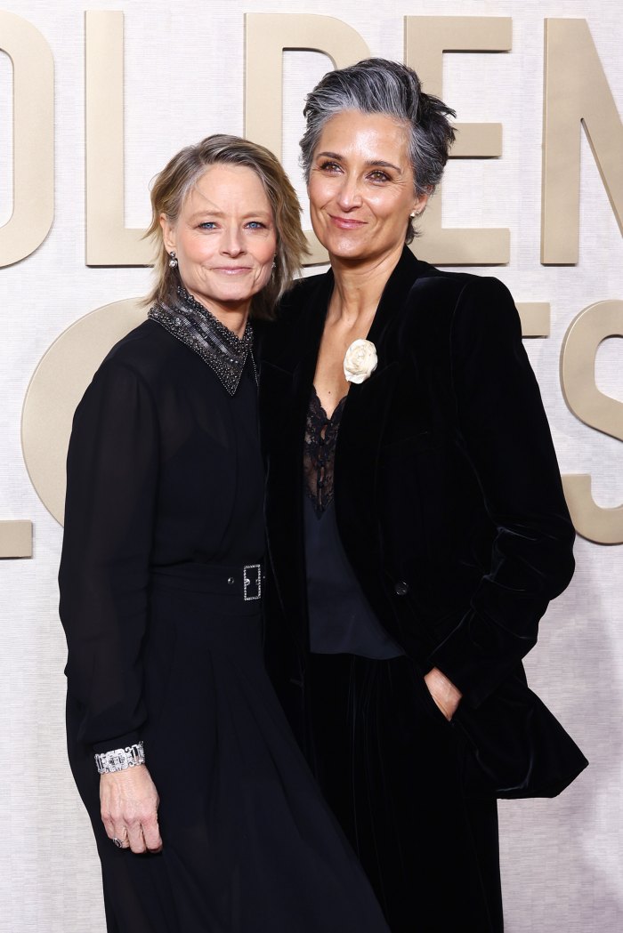 Jodie Foster and Wife Alexandra Hedison’s Relationship Timeline | Us Weekly