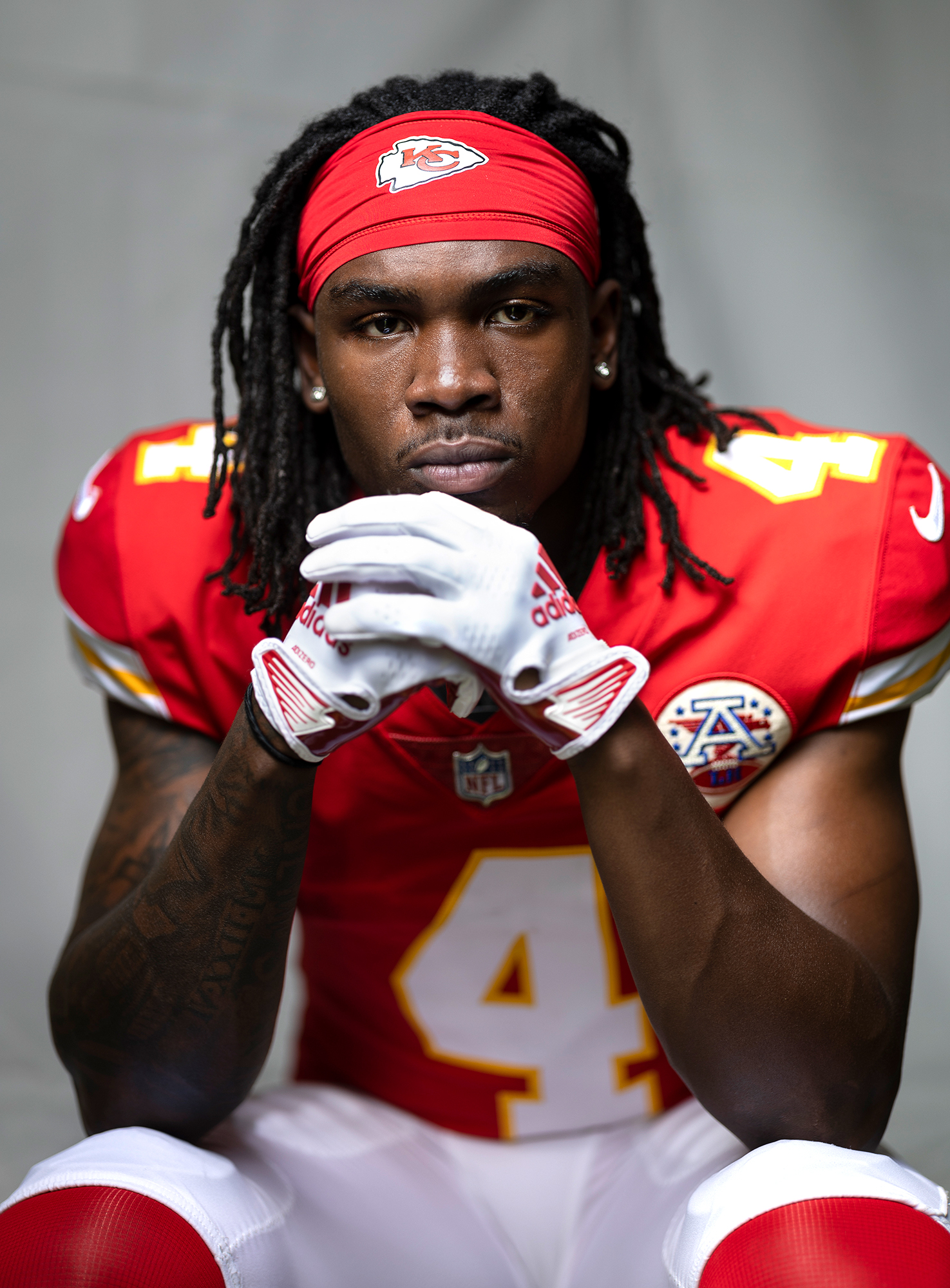 Chiefs' Rashee Rice Says He Will Take 'Full Responsibility' for Car Crash