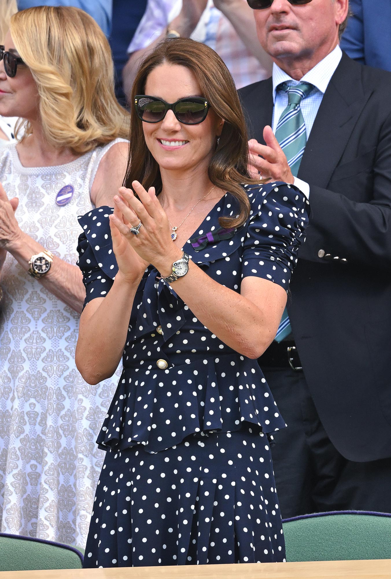 Kate Middleton wearing Givenchy