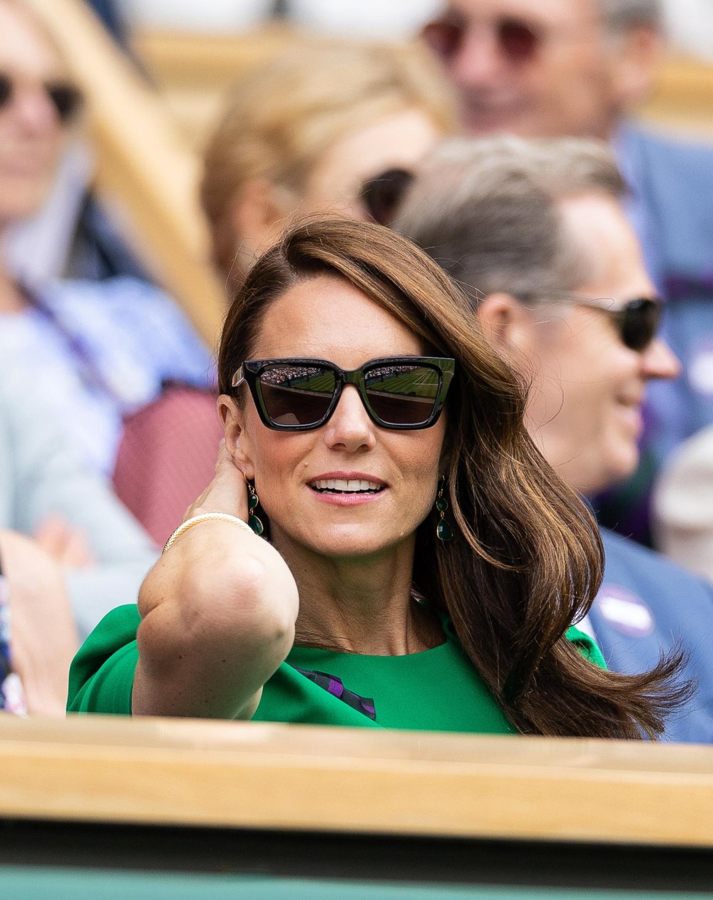 All About Kate Middleton's Sunglasses That Sold Out Within 24 Hours
