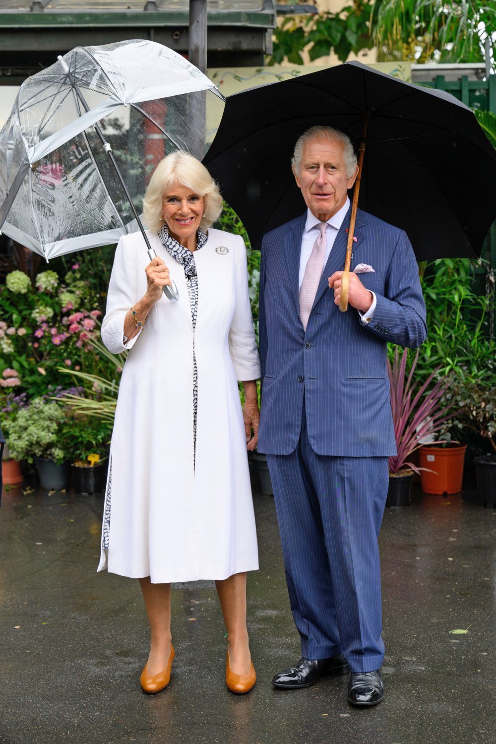 King Charles III and Queen Camilla Will Attend Royal Easter Service ...