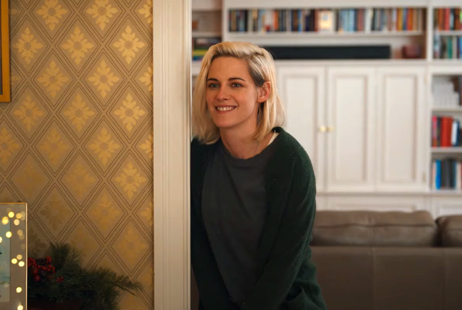 Kristen Stewart Got F king Annoying Notes About Happiest Season Style