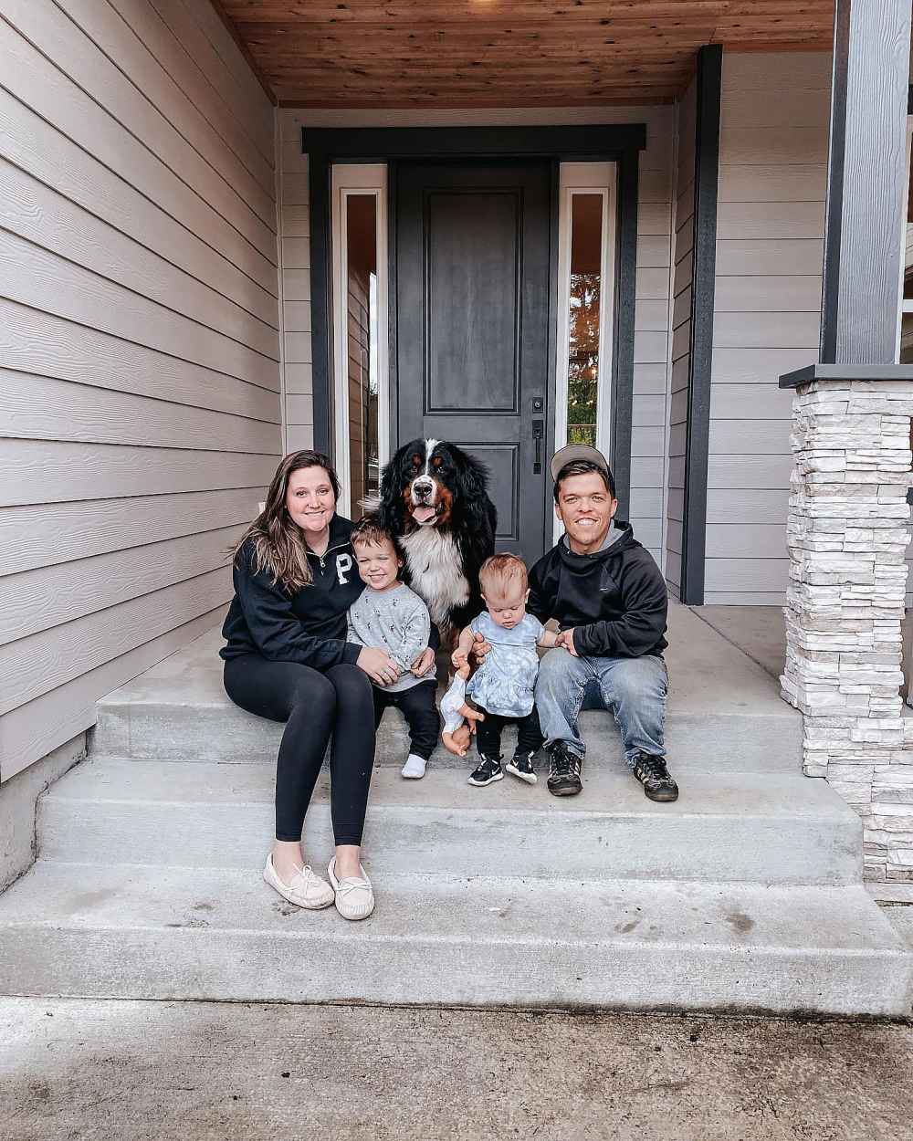 Little People Big World Zach Roloff and Tori Roloff 4-Year-Old Daughter Lilah Diagnosed With Sleep Apnea