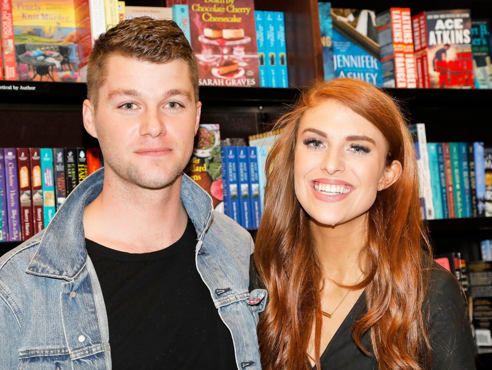 Little People Big Worlds Audrey Roloff Gives Birth to Baby No 4 With Husband Jeremy Roloff