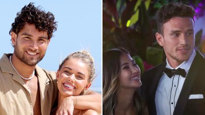 USA Love Island Couples Status.  Check out who's still together and who broke up after leaving Villa 719