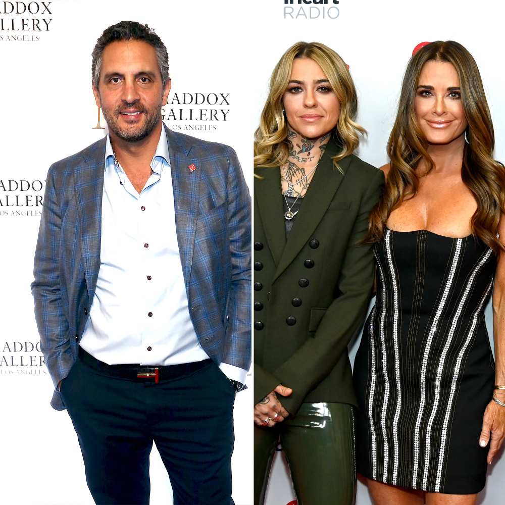 Mauricio Umansky Admits He Didn’t Ask Kyle Richards Straight Up If She Was Dating Morgan Wade