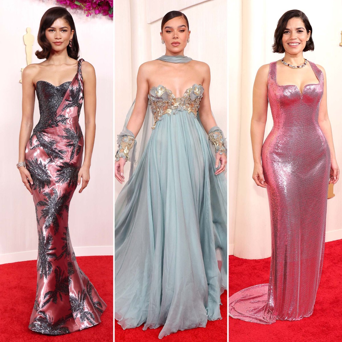 Oscars 2024 Best Dressed Stars Video Top 5 Looks TURETS BLOG