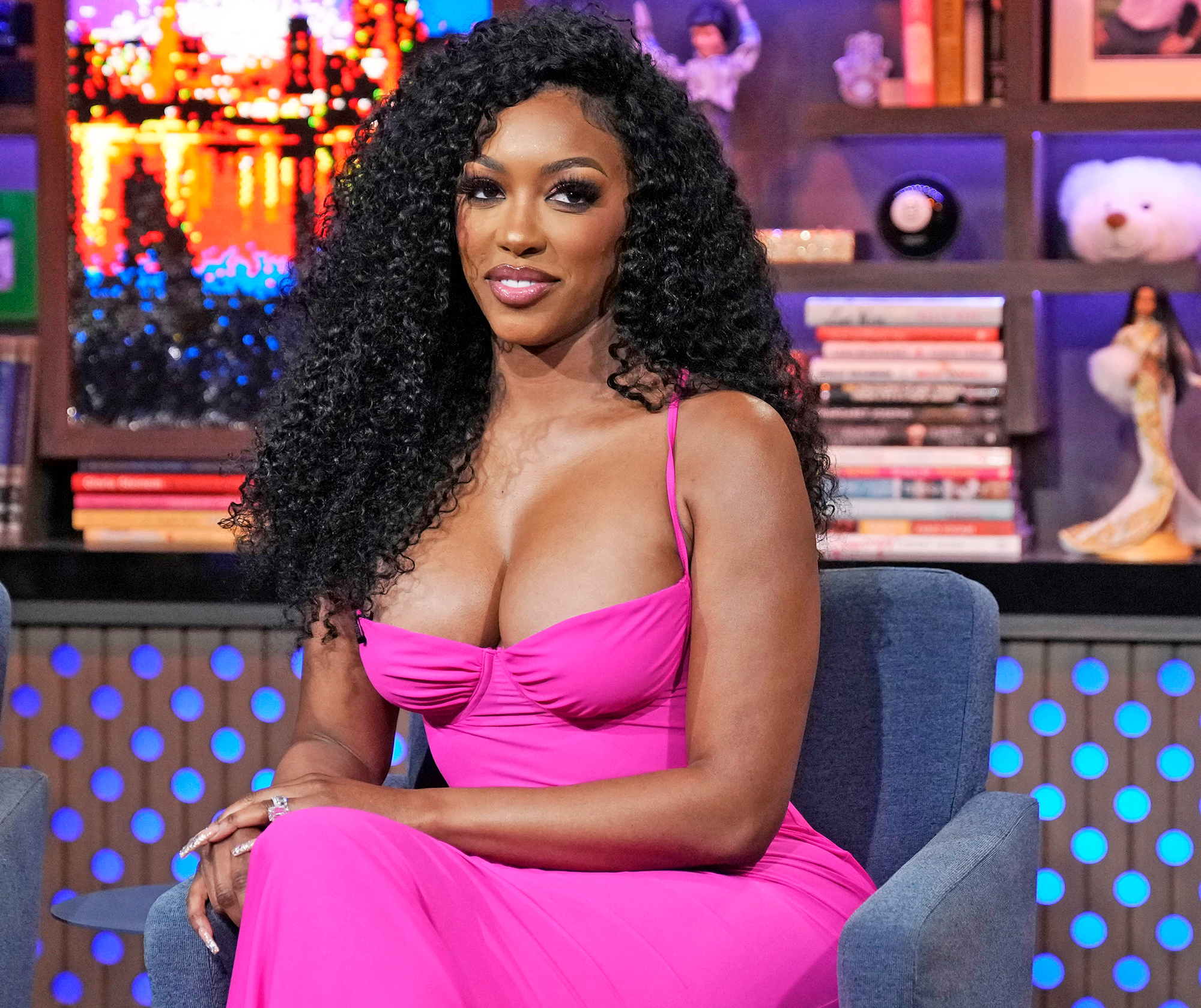 Porsha Williams Mourns Death of Cousin Who Appeared on Her Bravo Show