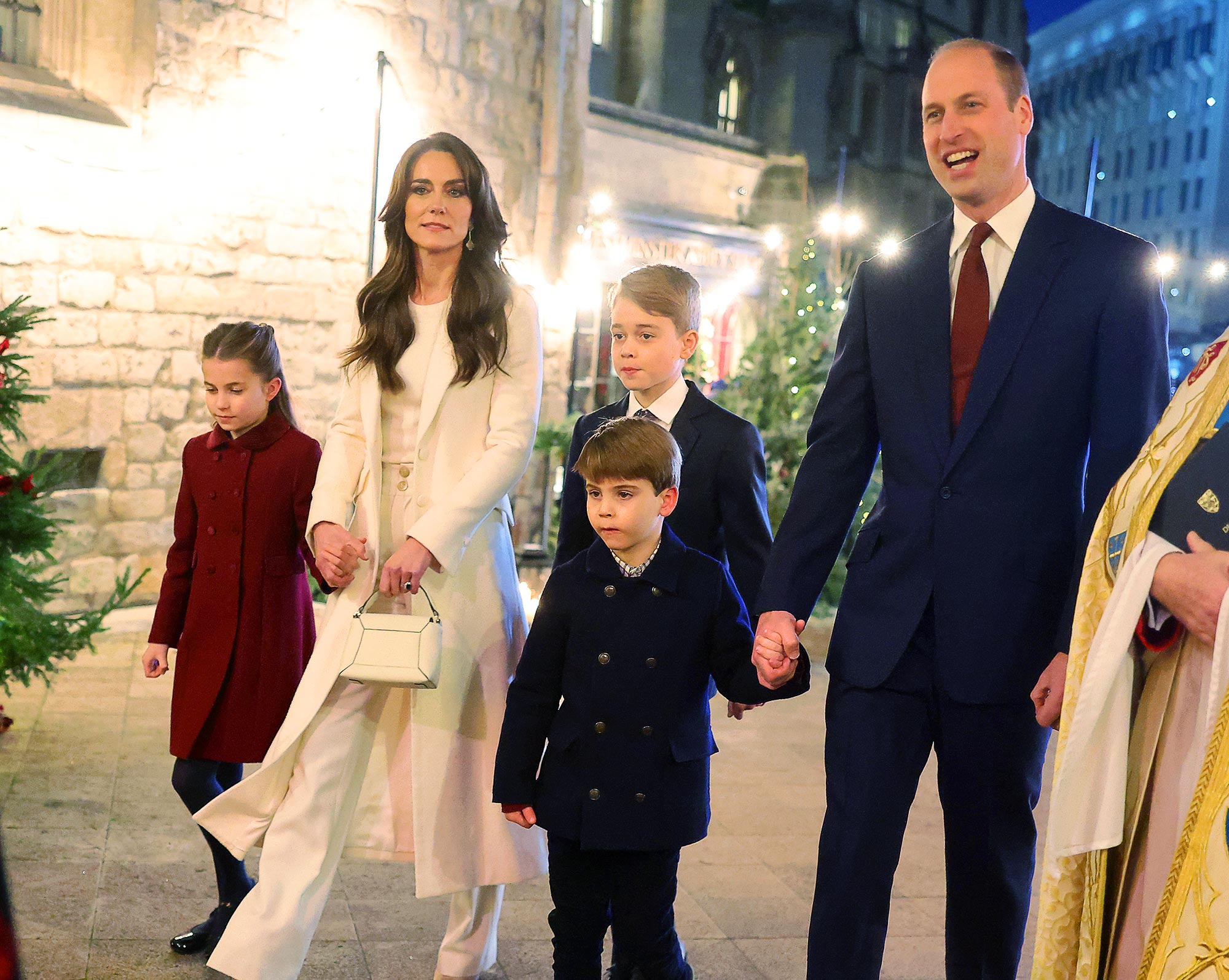 Los momentos más dulces del príncipe William y Kate Middleton con sus hijos