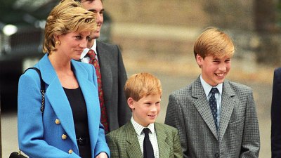 Princess Diana s Family Guide From Her 3 Siblings to Sons Prince William and Prince Harry 616