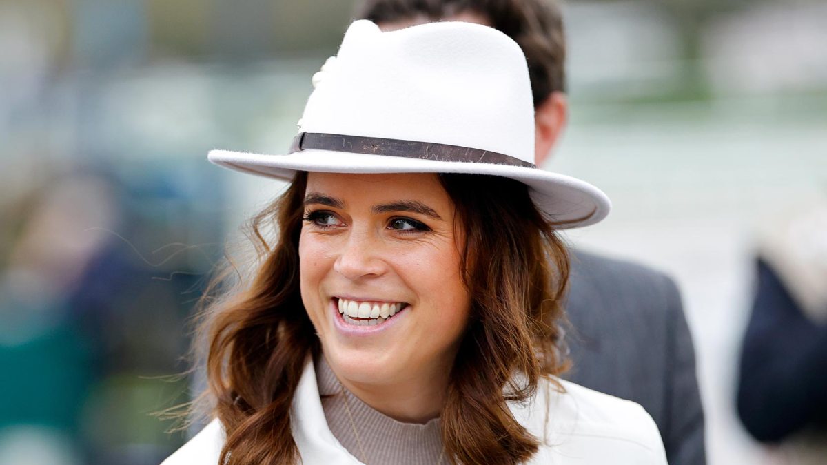 Princess Eugenie 'Delighted' to Cohost Prince William's Garden Party %%page%%