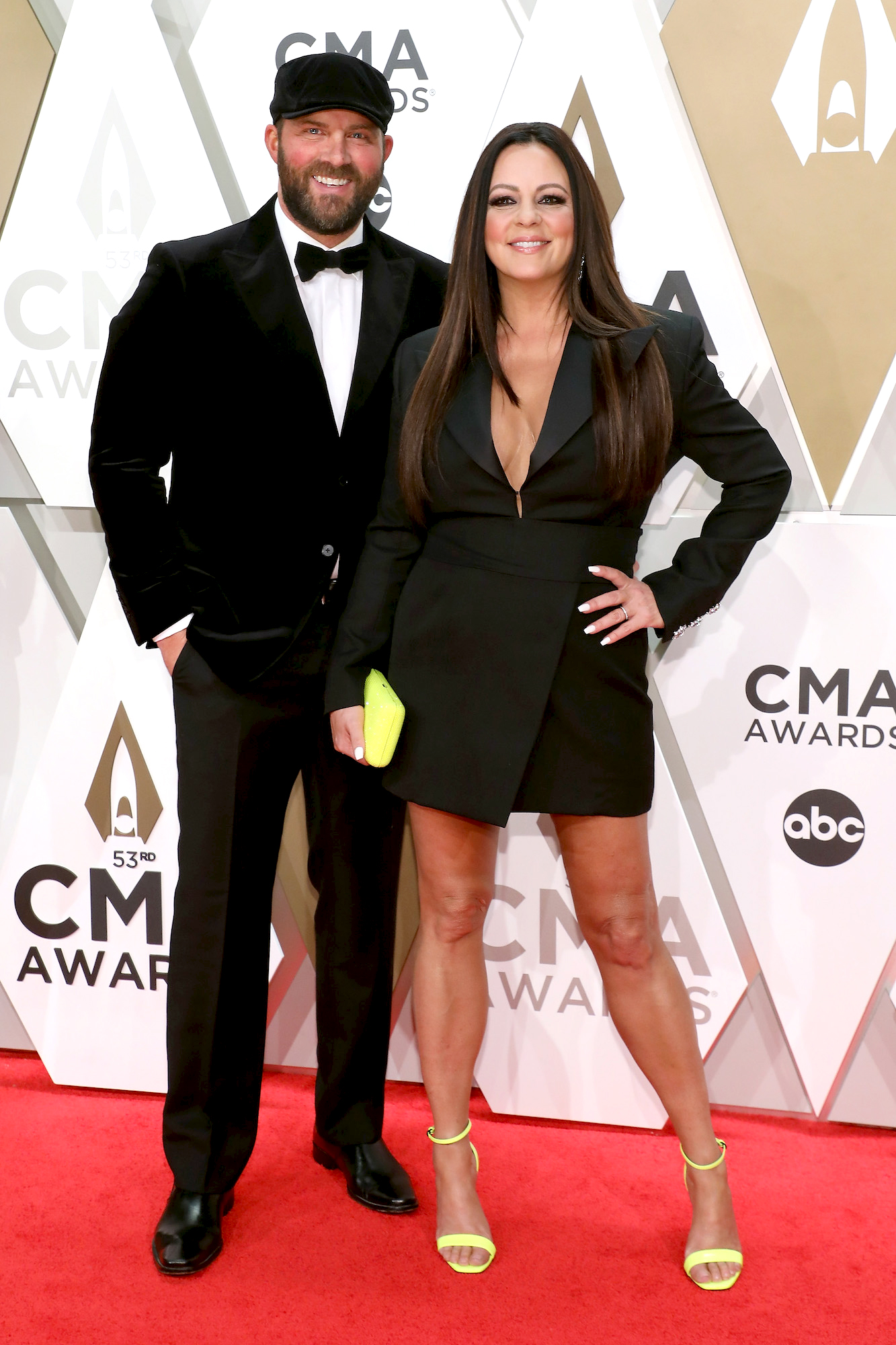 Sara Evans and Jay Barker s Relationship Divorce Timeline Us Weekly